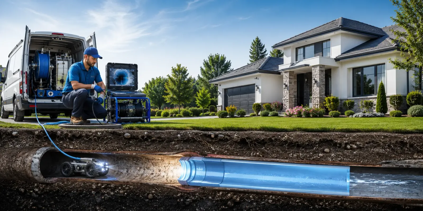 Pipe Relining information for Cataldo, ID
