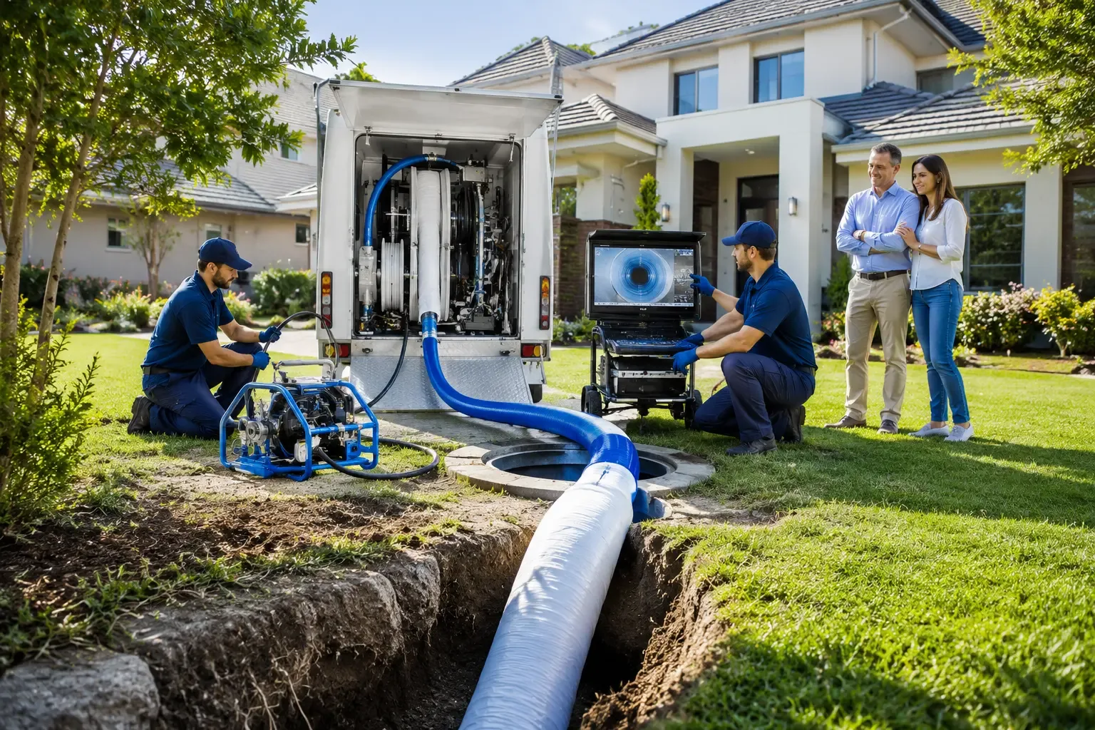 Local Pipe Relining services in Cataldo, ID